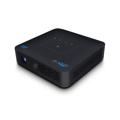 Flyin P15 1080P Full HD DLP Projector Portable WIFI Android 9 IOS Nhà hát gia đình 4K Auto 3D Stereo tích hợp pin 4 giờ lấy nét thủ công