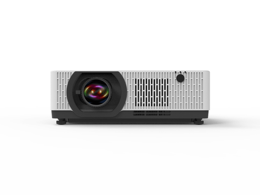 Flyin 2025 Professional 3LCD 4K Laser Projector 7200 Ansi Lumens Ultra Hd 3840x2160 Độ sáng cao Đối với giáo dục kinh doanh Các địa điểm lớn Phòng tiệc