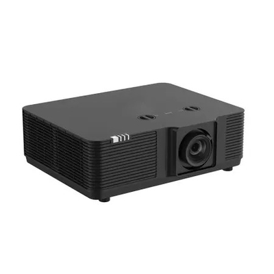 Flyin 5500 lumen DLP Laser Projector WUXGA High Resolution 4K Active 3D Presentation 0.8 DMD Chip cho hình ảnh chính xác Manual Focus Lens Shift cho trải nghiệm chiếu linh hoạt