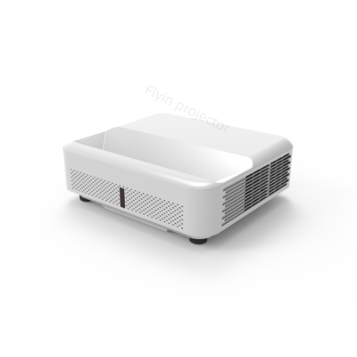 Nguồn ánh sáng laser Ultra Short Throw 3LCD Projector 0.2351 Máy chiếu hình ba chiều