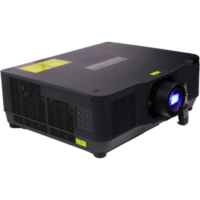 Độ tương phản cao Máy chiếu WUXGA 20000 Lumens Chùm ánh xạ 3D