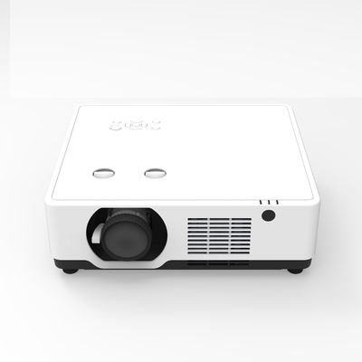 Máy chiếu video 3LCD 1080P 4K Chiếu đa phương tiện cho trường học