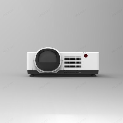1920 * 1200P 5500 Lumens Máy chiếu video nhà thờ 3LCD Laser Ném ngắn