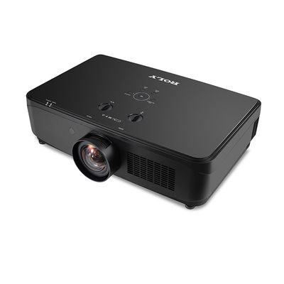 7000 ANSI Lumens Shift Máy chiếu địa điểm lớn Ném ngắn Len