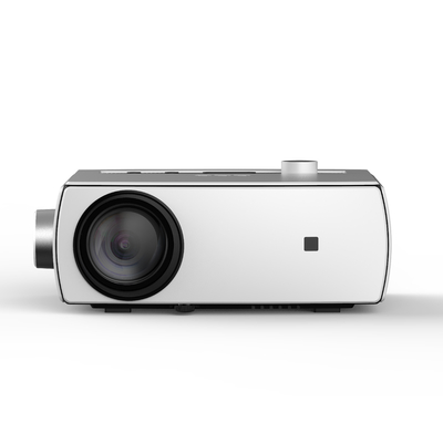 Native 1920 * 1080p Home Theater Projector Độ sáng cao