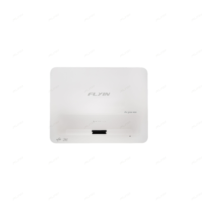 Máy chiếu siêu ngắn 3400 ASNI Lumens Tỷ lệ tương phản cao