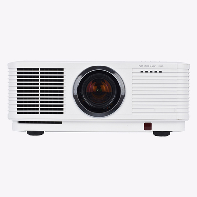 Máy chiếu ánh xạ 3D DLP 12000 lumens 1920x1200p Độ phân giải gốc Flyin PL-W12K