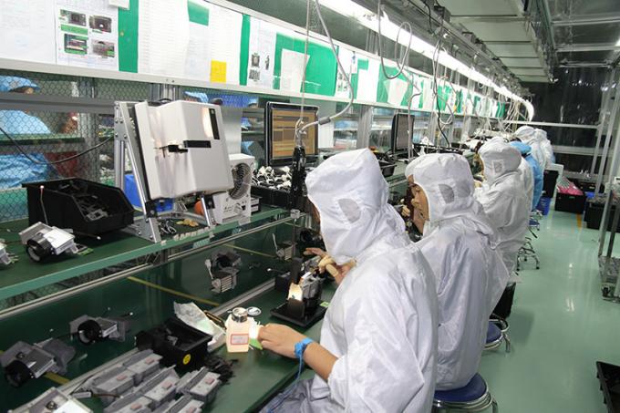 Flyin 2025 Professional 3LCD 4K Laser Projector 7200 Ansi Lumens Ultra Hd 3840x2160 Độ s&aacute;ng cao Đối với gi&aacute;o dục kinh doanh C&aacute;c địa điểm lớn Ph&ograve;ng tiệc 9