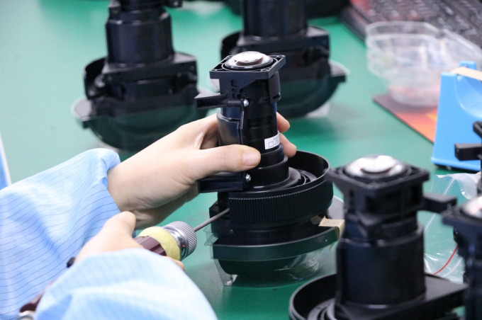 Flyin 2025 Professional 3LCD 4K Laser Projector 7200 Ansi Lumens Ultra Hd 3840x2160 Độ s&aacute;ng cao Đối với gi&aacute;o dục kinh doanh C&aacute;c địa điểm lớn Ph&ograve;ng tiệc 12