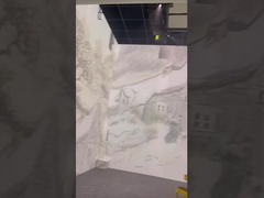 Máy chiếu độ tương phản cao WUXGA 20000 Lumens 3D Mapping Beamer