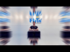 Máy chiếu chiếu hình ảnh chuyên nghiệp 10K Lumens 7D Holographic LCD Laser