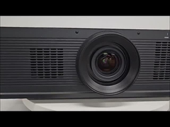 Thử nghiệm ngoài trời máy chiếu lớn