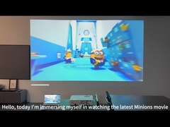 Máy chiếu laser 4k