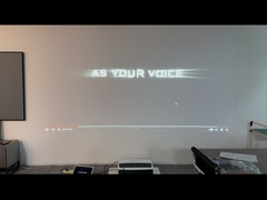 3LCD Laser Ultra Short Throw Projector 1080p 5000 Lumens Cuộc sống dài