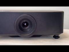 Flyin 8000 Ansi Lumens Lập bản đồ Máy chiếu Laser 4k 3d Hình ba chiều 7d ngoài trời Hdr