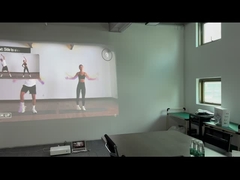 FLYIN PT-AH360UT 4K HD 4000ANSI Lumens Projector DLP ngắn cho giáo dục & kinh doanh