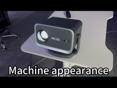 FLYIN P20 Pro 4K 350Lms 1080P Full HD Projector Auto Focus Lens LCD Lamp Android 13 Tính năng Airplay