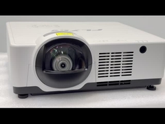 1920 * 1200P 5500 Lumens Nhà thờ máy chiếu video 3LCD Laser Short Throw